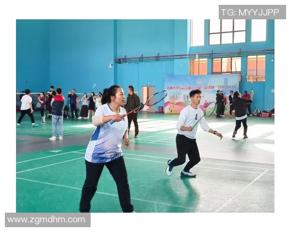 南京羽毛球队团队协作的成功秘诀与实践探索分析