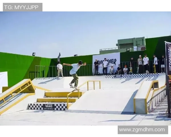 广州滑板队团队协作创新高引领全国滑板赛事新风潮