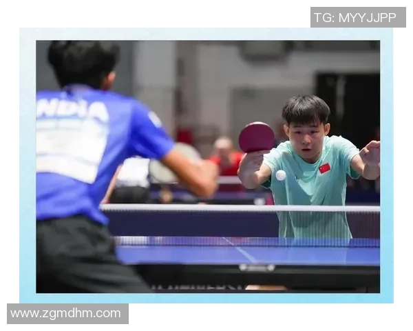 成都乒乓球队的比赛经验分享与成长之路探讨 成都乒乓球队的比赛经验分享与成长之路探讨