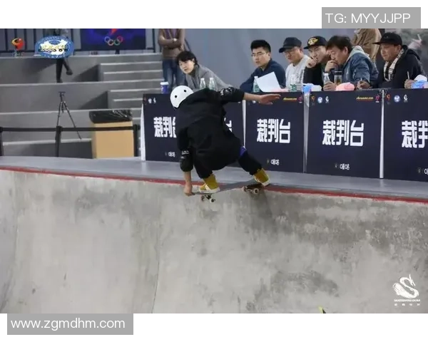 滑板文化的崛起成都滑板队如何逆风翻盘实现梦想 滑板文化的崛起成都滑板队如何逆风翻盘实现梦想