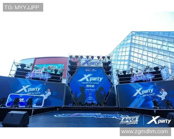 西安街舞队实力强劲荣登全国个人能力排行榜第四名