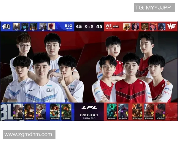 赛后分析:BLG与WE对决中的战术布局与执行细节探讨 赛后分析:BLG与WE对决中的战术布局与执行细节探讨